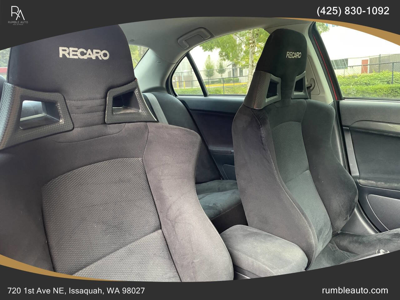 Used 2008 Mitsubishi Lancer Evolution GSR image 15