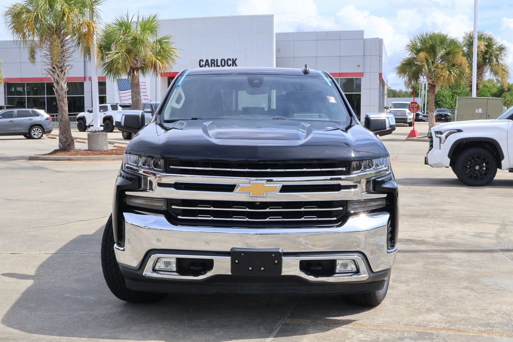 Used 2019 Chevrolet Silverado 1500 LTZ AWD/4WD image 23