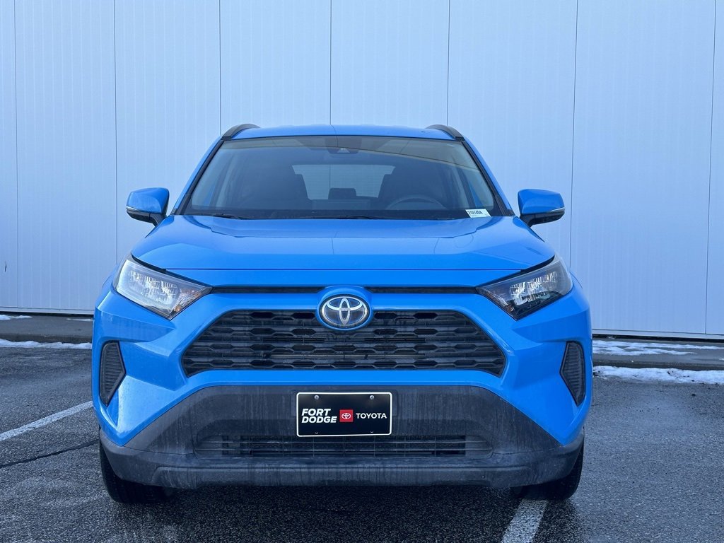 Used 2021 Toyota RAV4 LE image 7