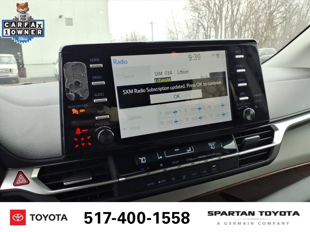 Used 2024 Toyota Sienna LE image 20