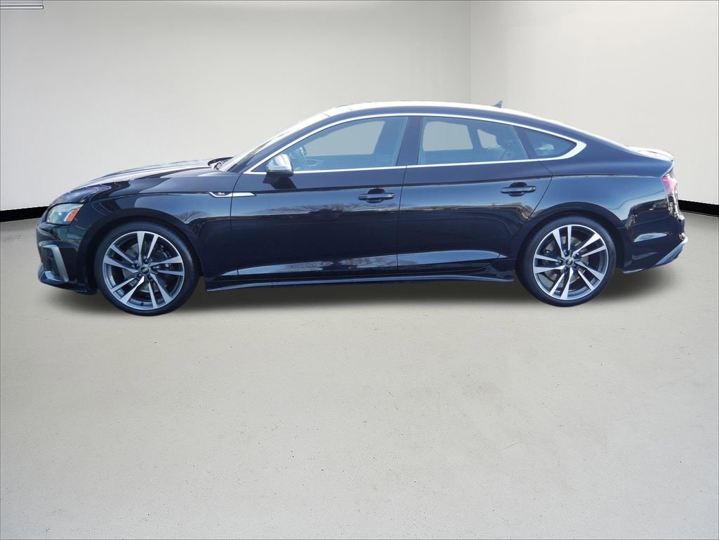 Certified 2022 Audi S5 Premium Plus w/ Premium Plus Package image 2