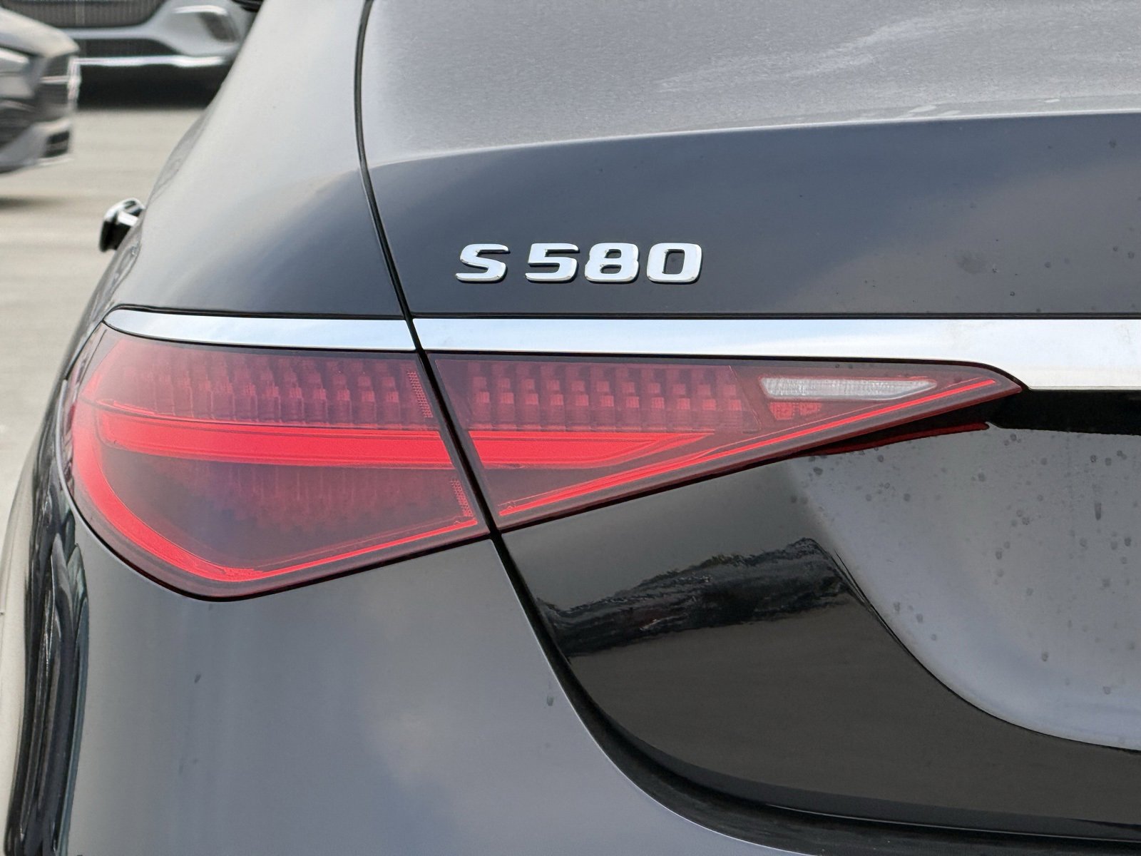 New 2026 Mercedes-Benz S 580 4MATIC Sedan image 8