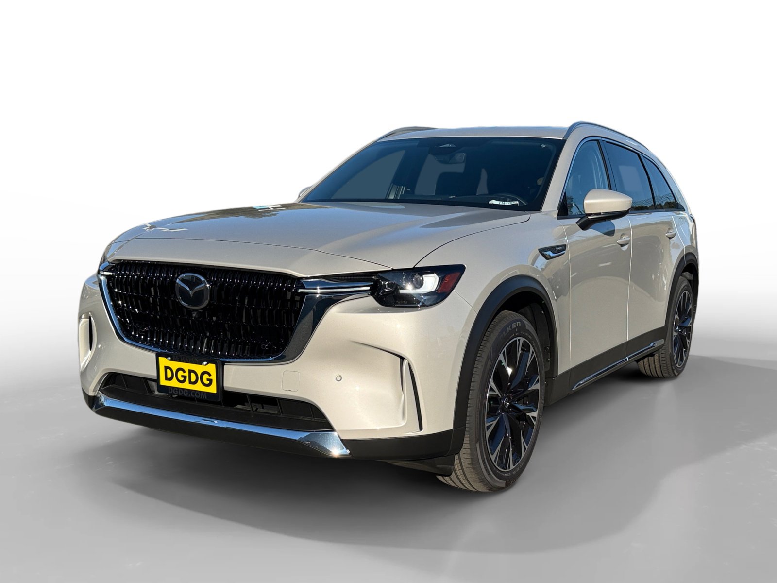 New 2026 MAZDA CX-90 Plug-In Hybrid w/ Premium Plus