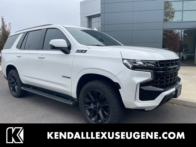 Used 2022 Chevrolet Tahoe Z71 w/ Off-Road Capability Package