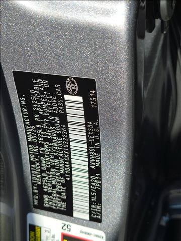 New 2026 Toyota Camry SE w/ Convenience Package FWD image 16