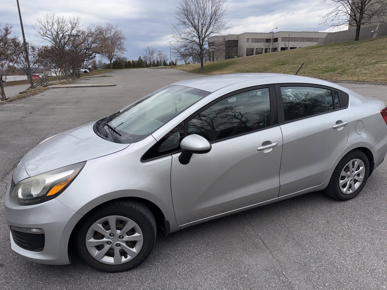 Used 2017 Kia Rio LX