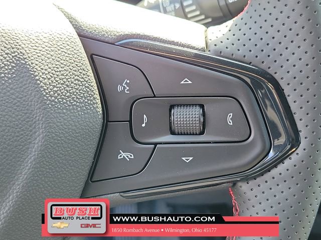 New 2026 Chevrolet Trax RS w/ Driver Confidence Package image 23