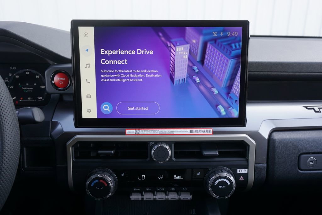 New 2026 Toyota Tacoma TRD Off-Road image 11