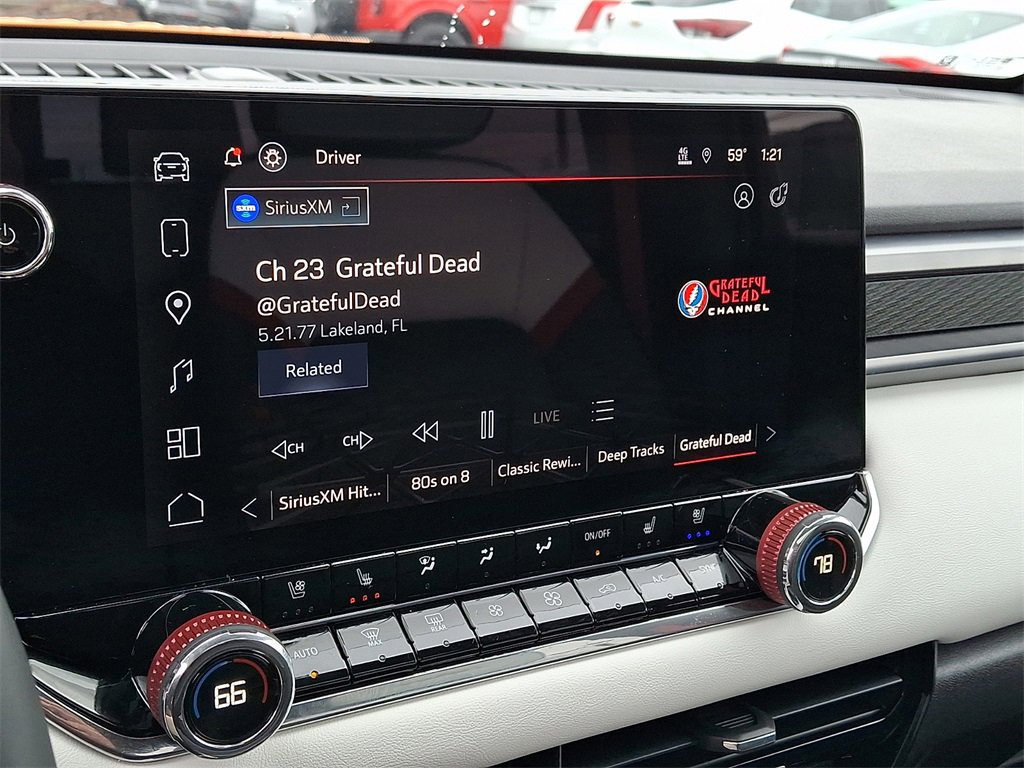 Used 2025 GMC Canyon AT4 w/ AT4X AEV Edition image 18