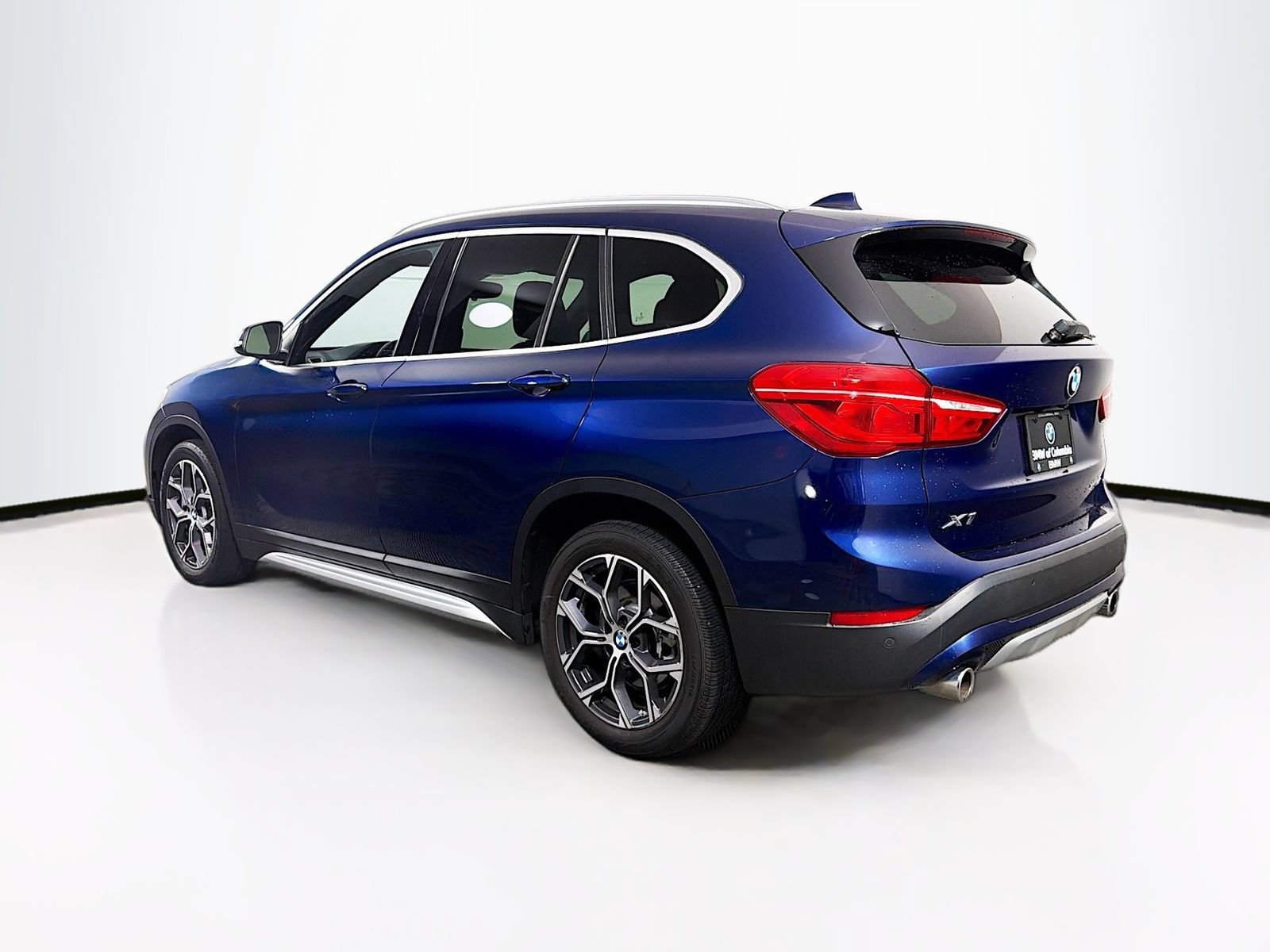 Used 2020 BMW X1 xDrive28i AWD/4WD image 5
