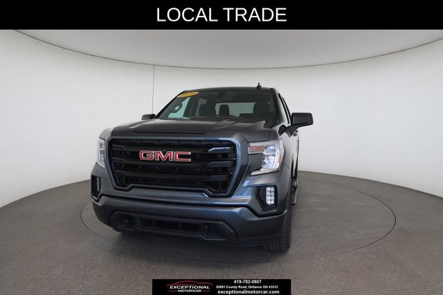 Used 2020 GMC Sierra 1500 Elevation w/ Elevation Value Package image 32