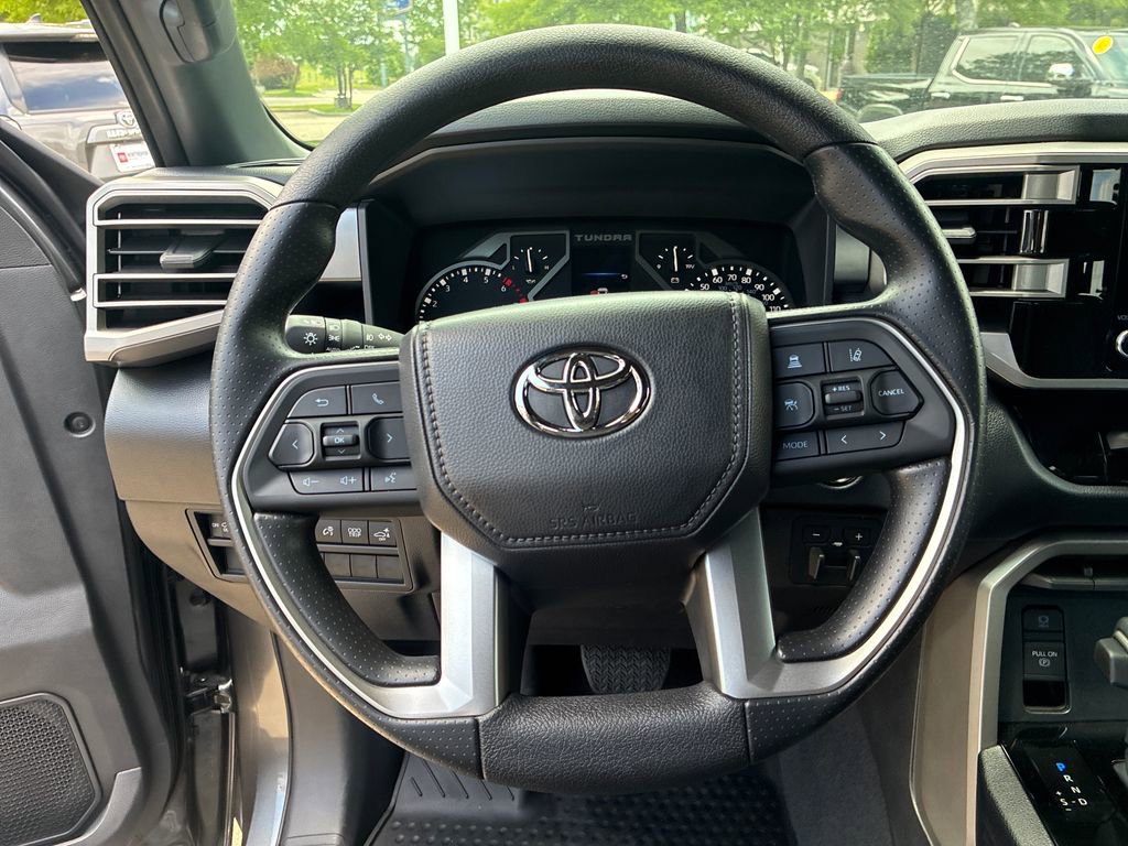 New 2026 Toyota Tundra SR5 RWD image 19