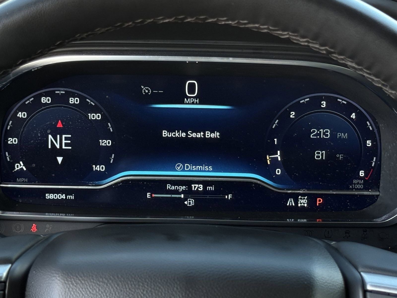 Used 2024 Chevrolet Suburban Z71 w/ Luxury Package image 17