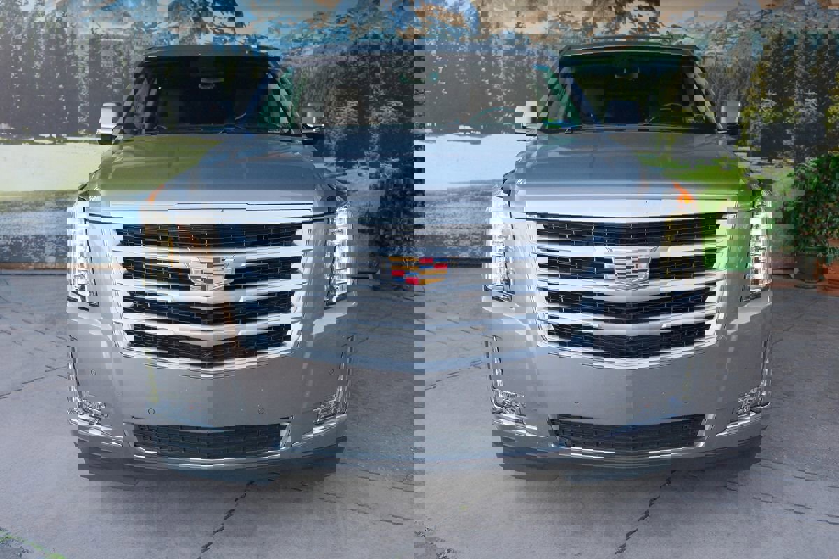 Used 2019 Cadillac Escalade Luxury image 2