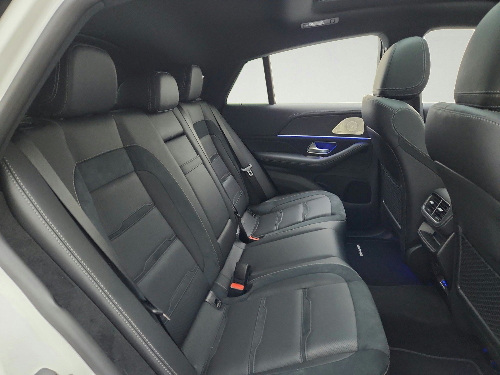 New 2026 Mercedes-Benz GLE 53 AMG 4MATIC Coupe image 29