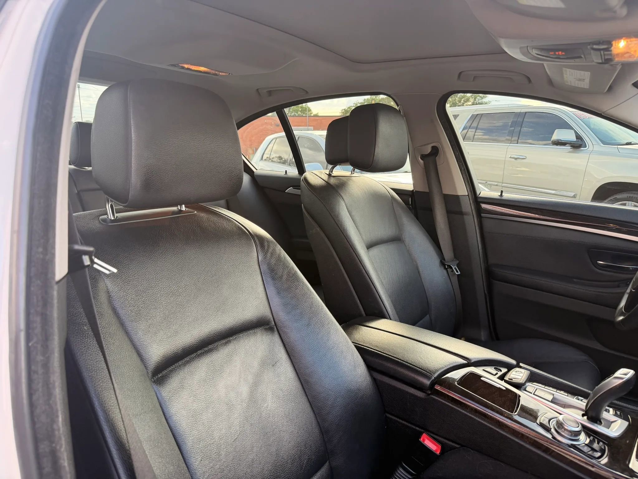 Used 2013 BMW 528i xDrive Sedan AWD/4WD image 30