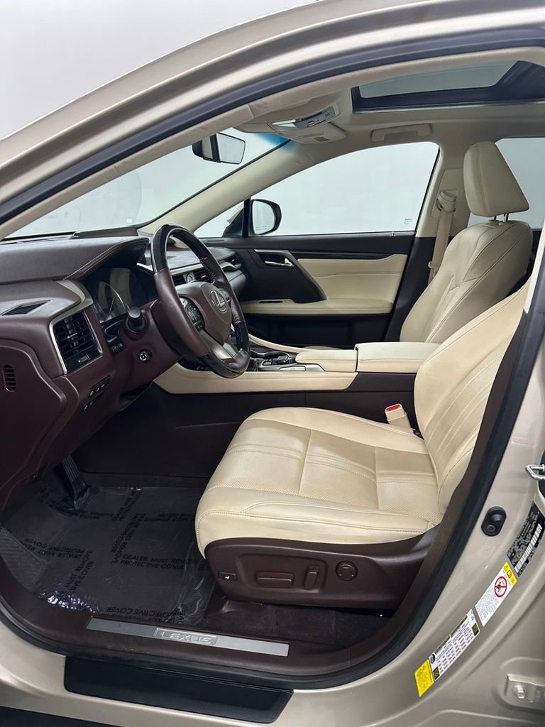 Used 2016 Lexus RX 350 AWD w/ Luxury Package image 11