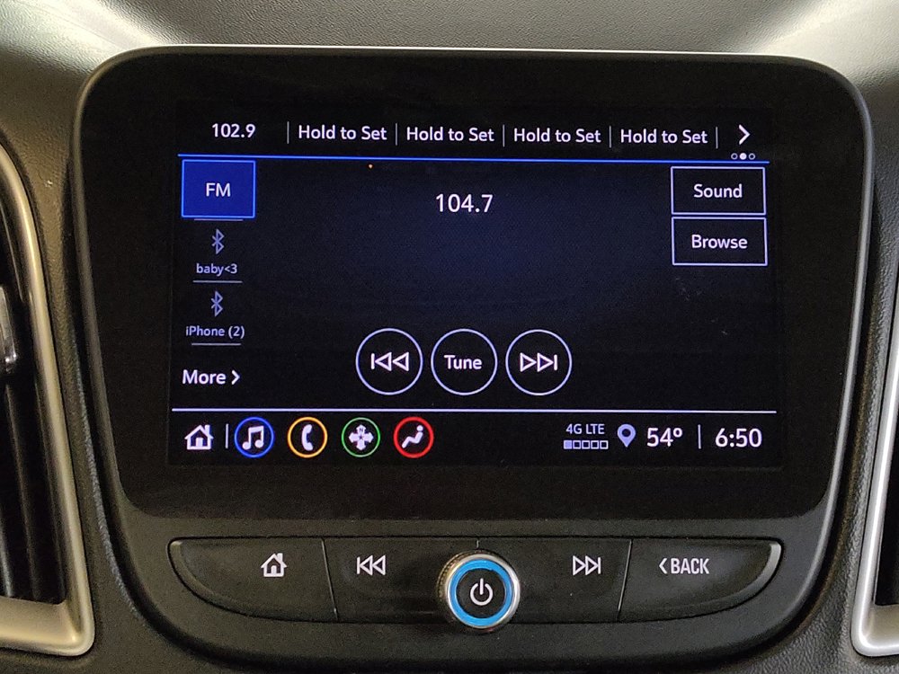 Used 2024 Chevrolet Malibu LT FWD image 25