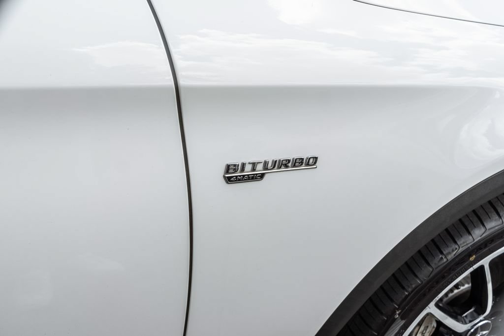 Used 2018 Mercedes-Benz GLC 43 AMG 4MATIC Coupe image 4