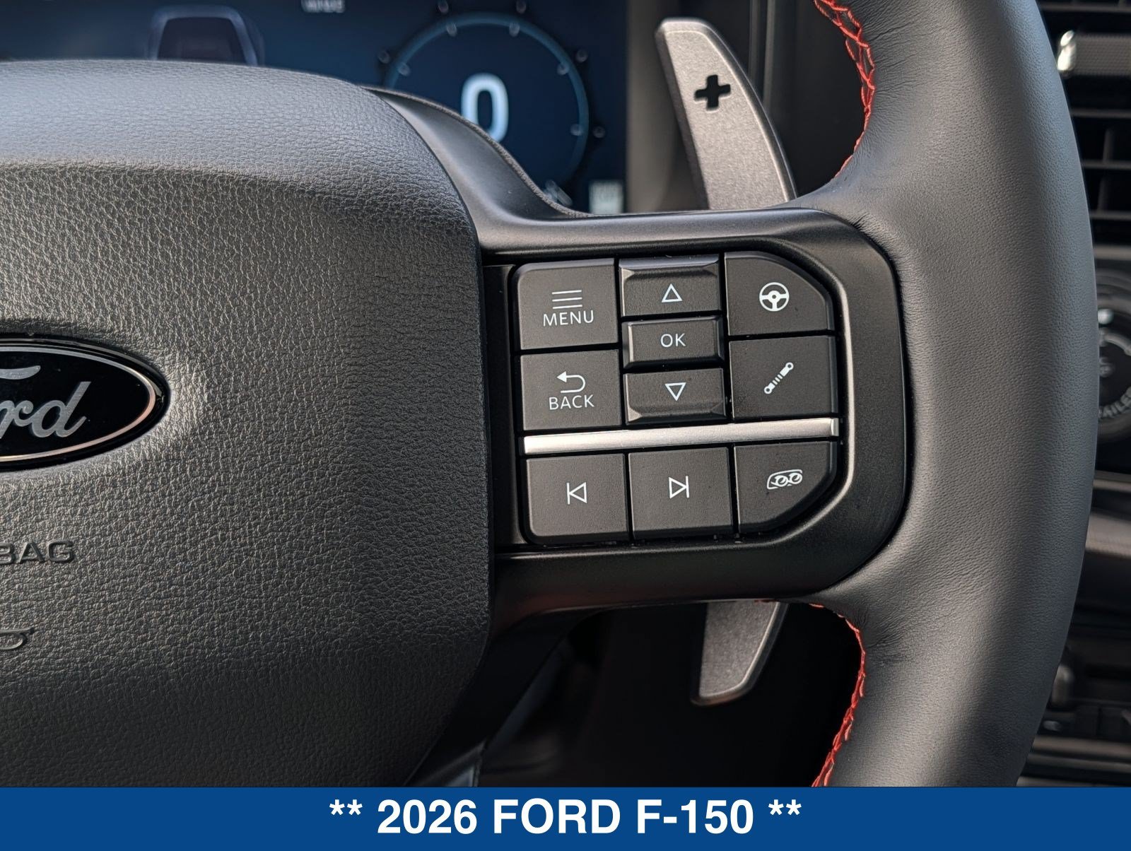 Used 2026 Ford F150 Raptor AWD/4WD image 57