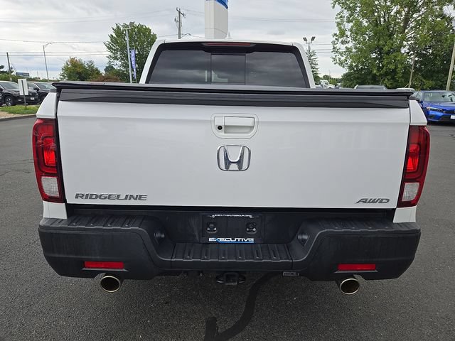 Certified 2023 Honda Ridgeline RTL image 5