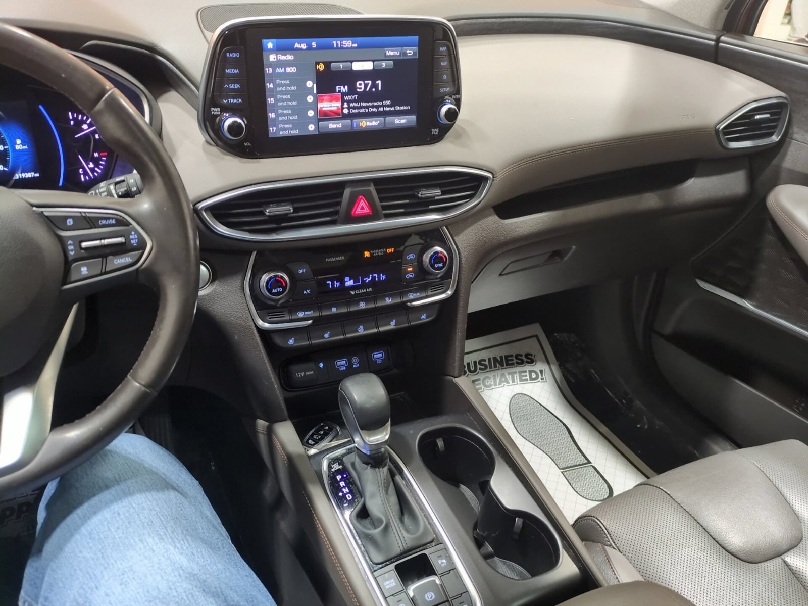 Used 2019 Hyundai Santa Fe AWD image 26