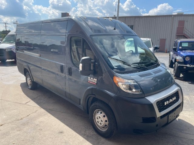 Used 2020 RAM ProMaster 3500 FWD image 8