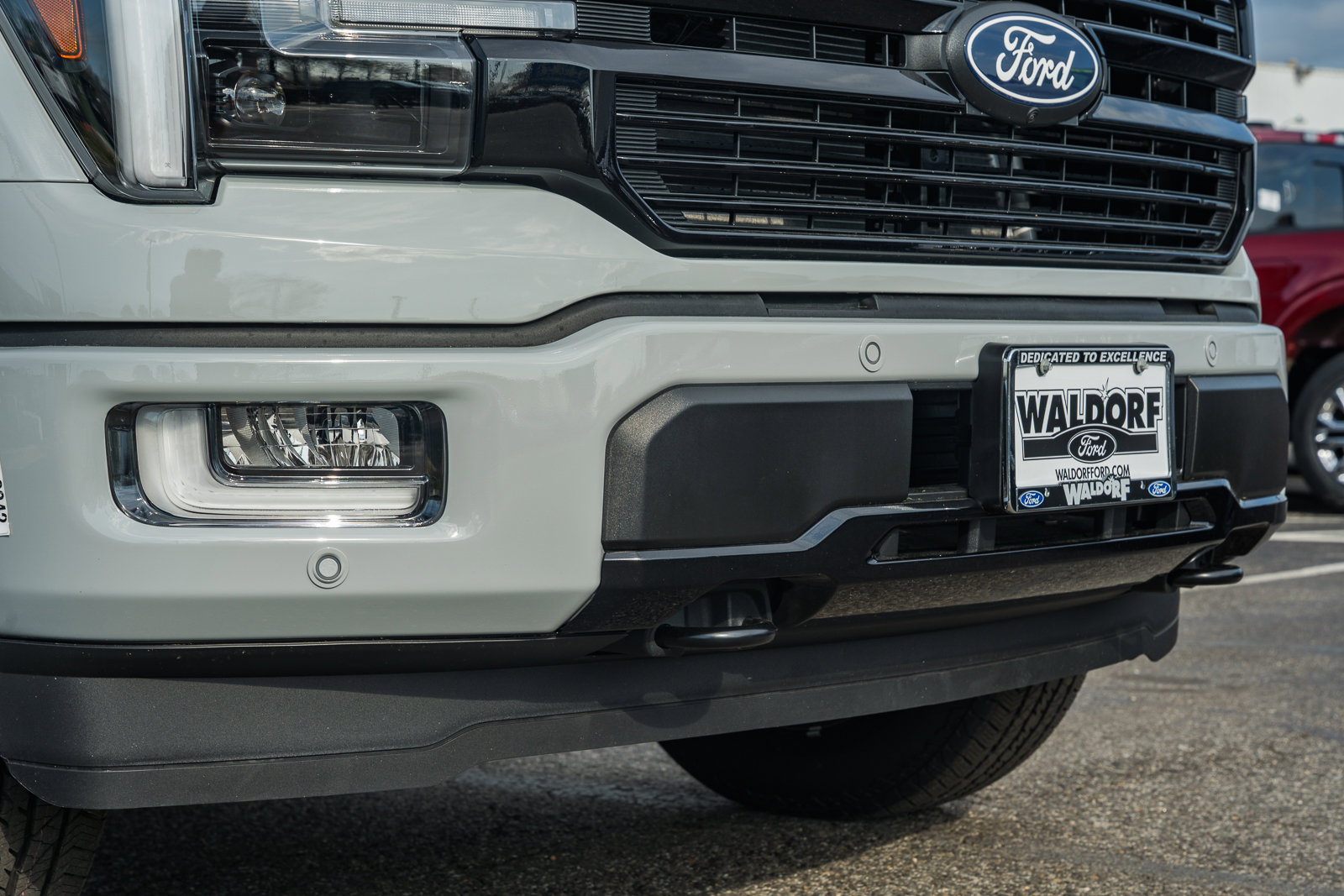 New 2026 Ford F150 Platinum AWD/4WD image 13