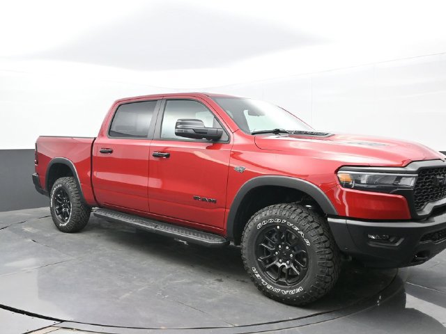 New 2027 RAM 1500 Rebel AWD/4WD image 7