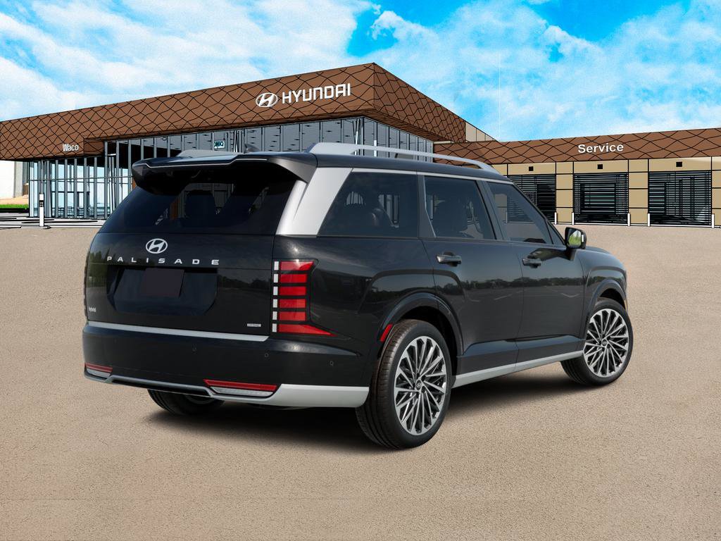 New 2026 Hyundai Palisade Calligraphy image 5