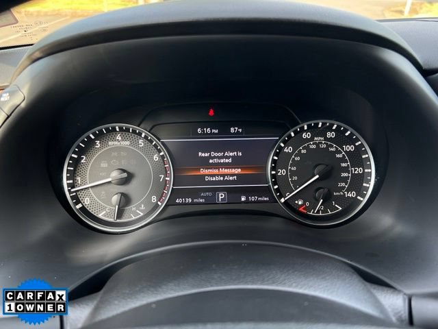 Used 2022 Nissan Armada SL AWD/4WD image 27