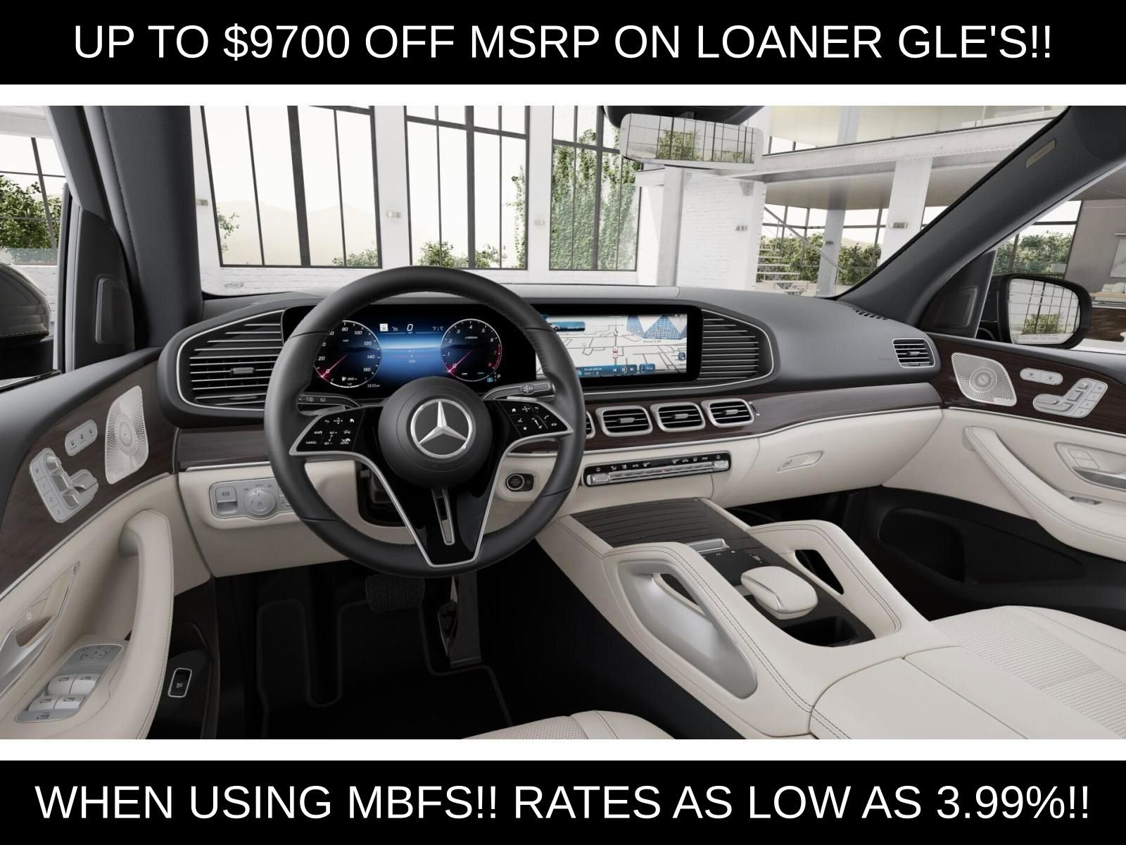 New 2026 Mercedes-Benz GLE 350 4MATIC image 3