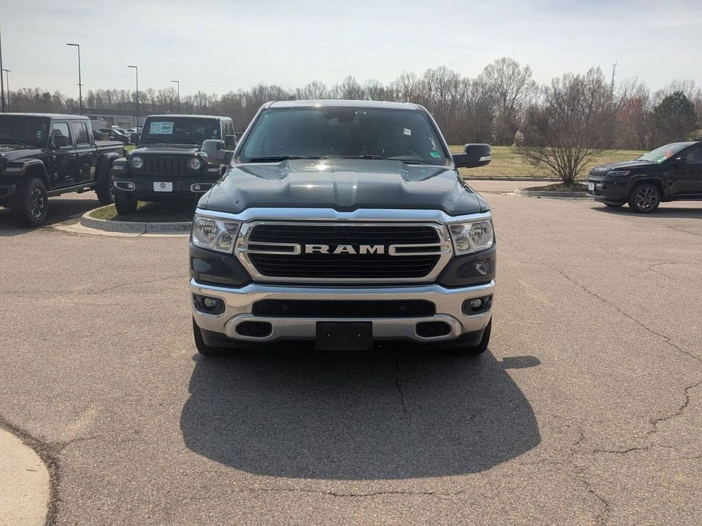 Used 2019 RAM 1500 Big Horn image 8