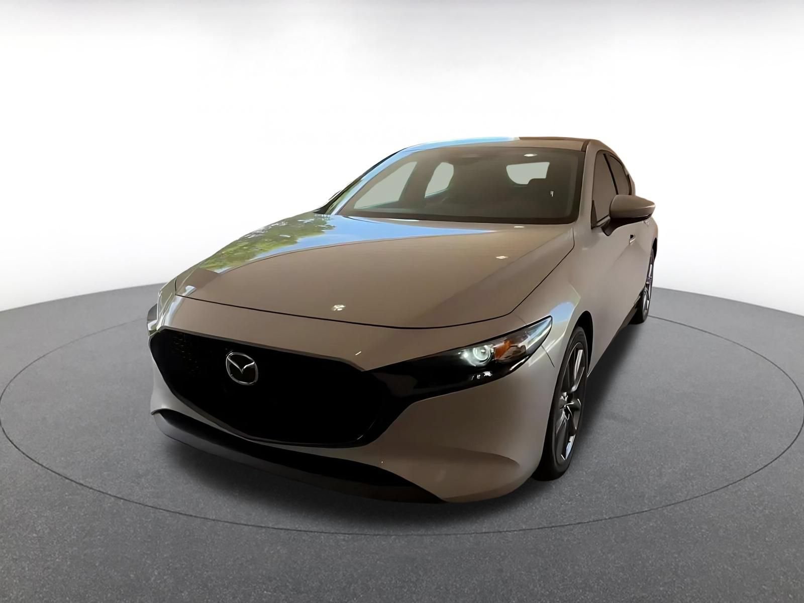 Used 2026 MAZDA MAZDA3 s FWD image 4