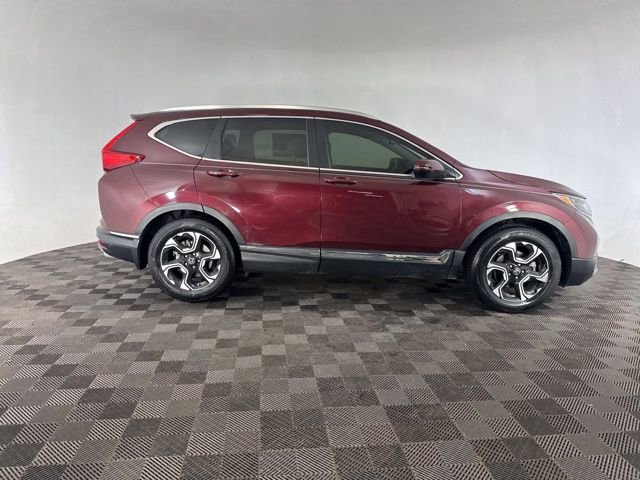 Certified 2017 Honda CR-V Touring image 7