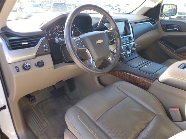 Used 2016 Chevrolet Tahoe LTZ image 19