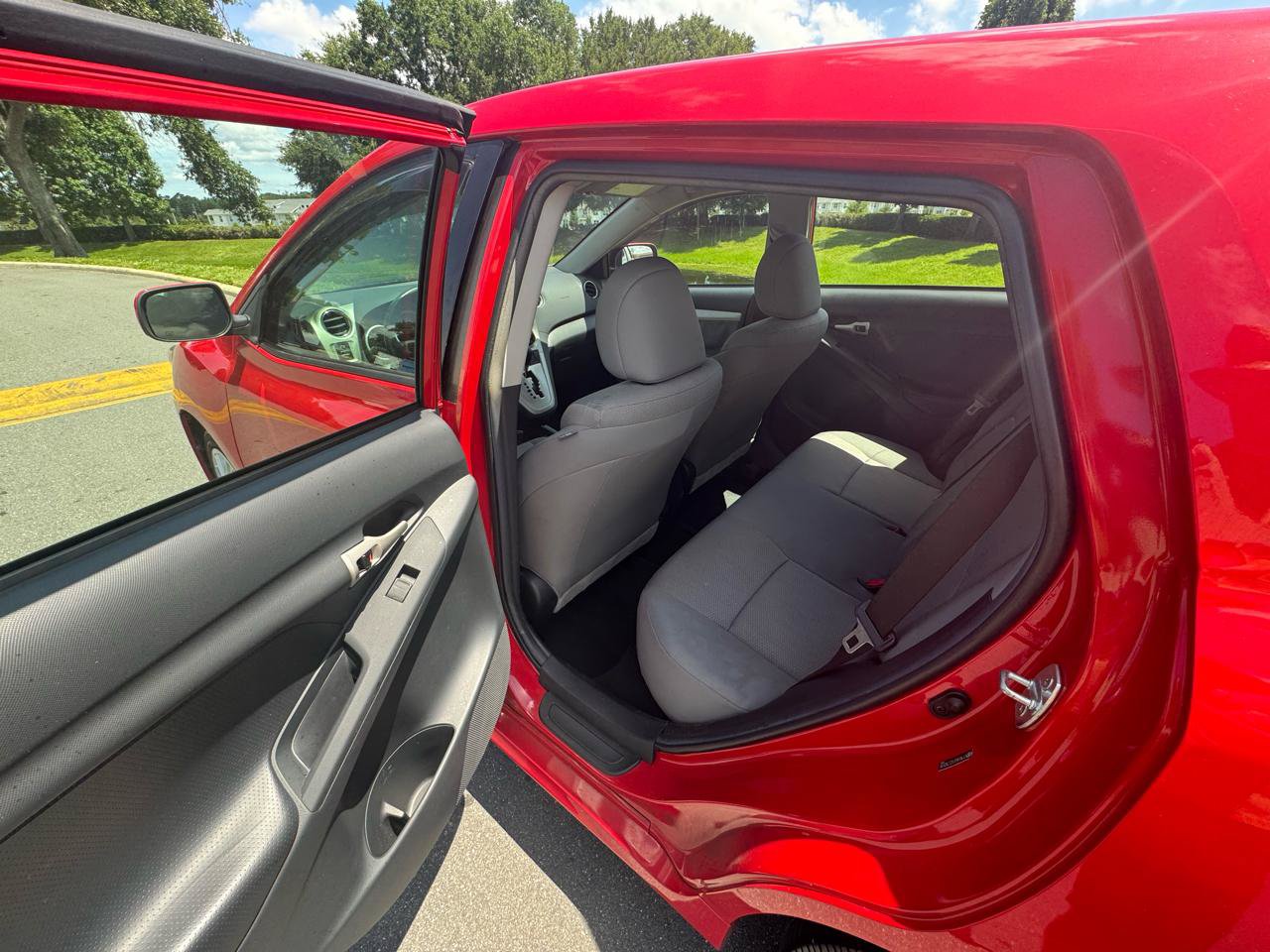 Used 2012 Toyota Matrix L w/ L Sport Pkg FWD image 18
