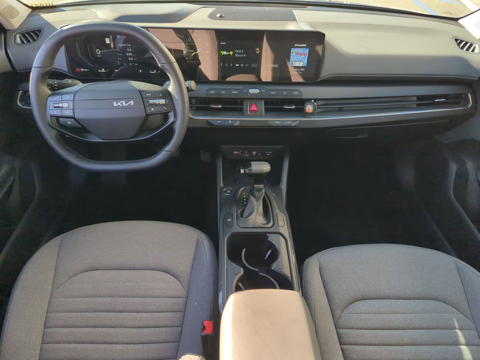 Used 2025 Kia K4 EX image 17