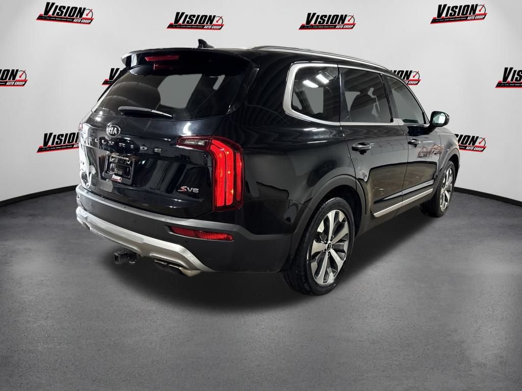 Used 2020 Kia Telluride S AWD/4WD image 5