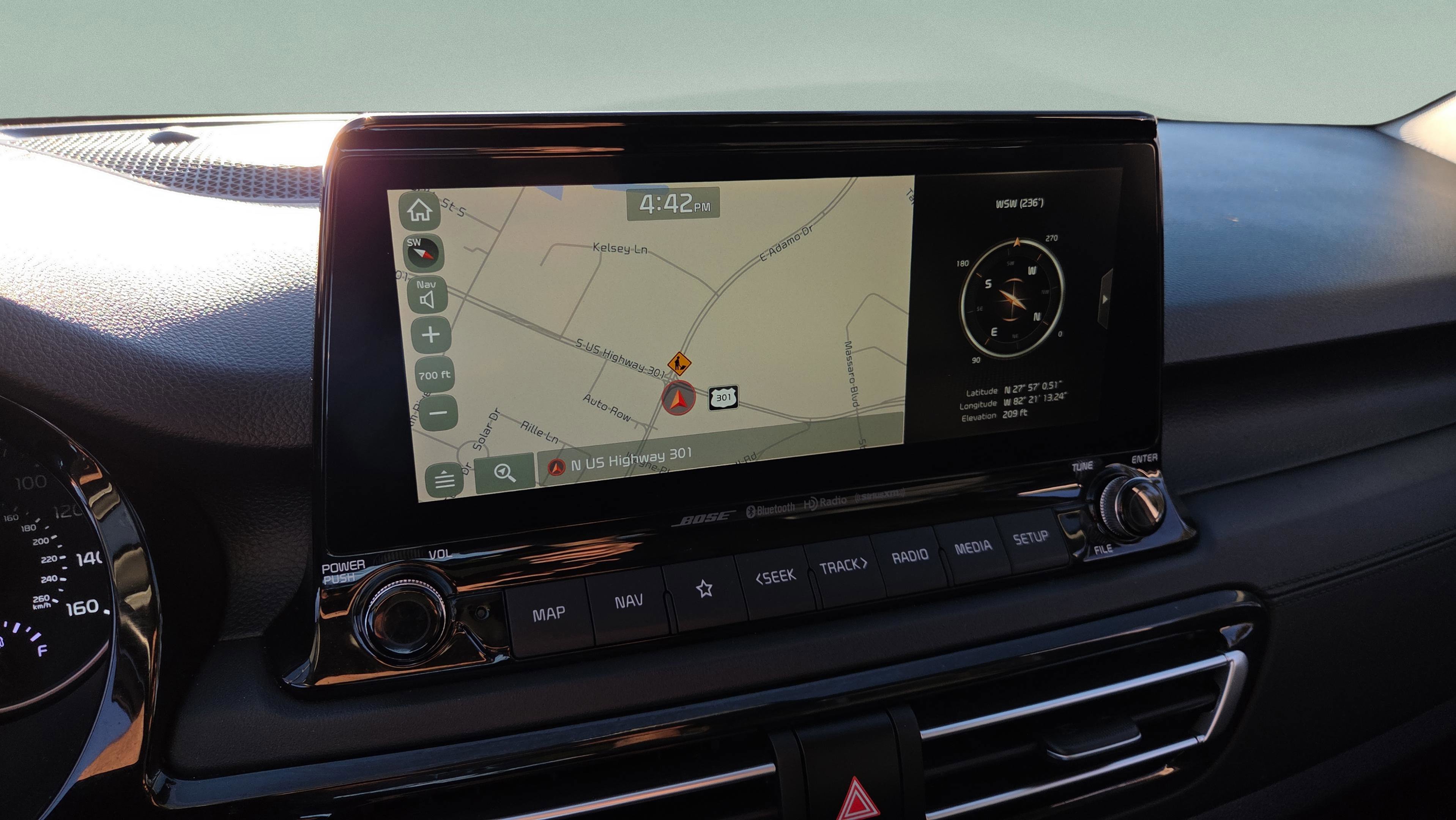 Used 2021 Kia Seltos SX image 21