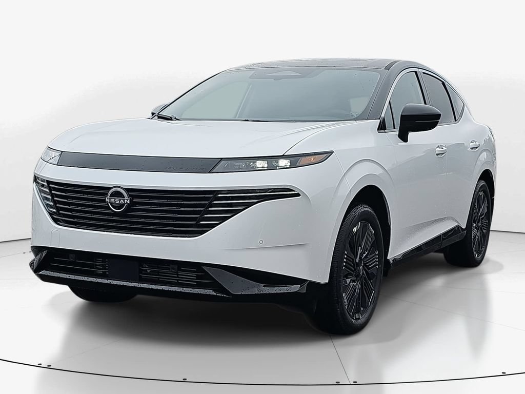 New 2026 Nissan Murano Platinum w/ Cargo Package AWD/4WD image 9