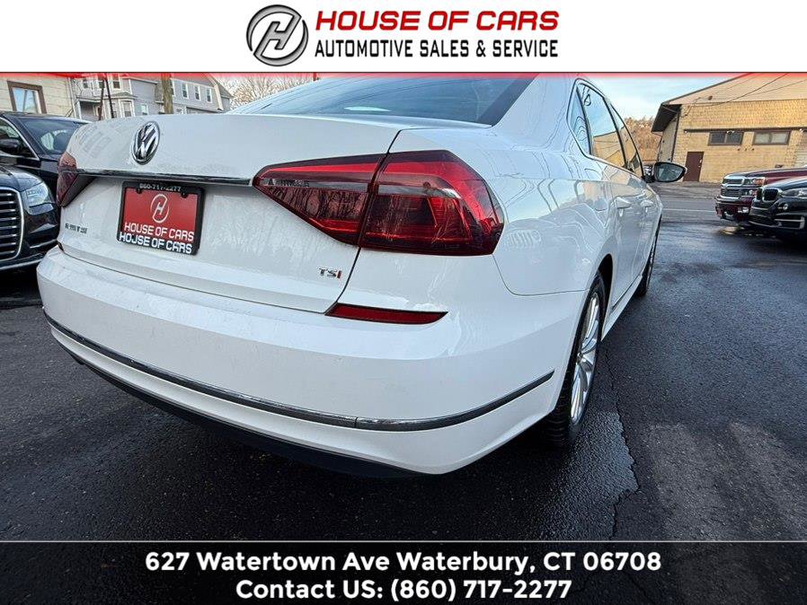 Used 2017 Volkswagen Passat 1.8T SE image 8