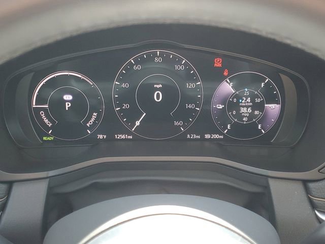 Certified 2024 MAZDA CX-90 Plug-In Hybrid w/ Preferred image 25