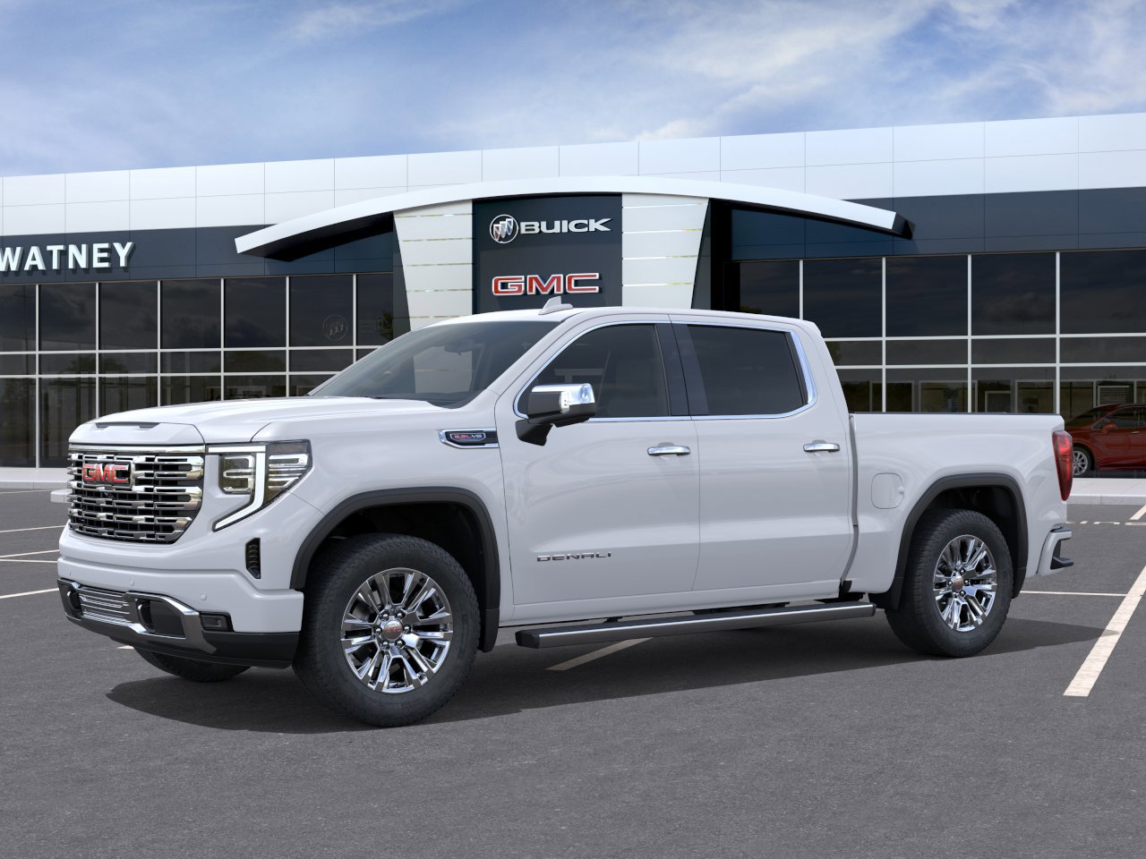 New 2026 GMC Sierra 1500 Denali AWD/4WD video 2