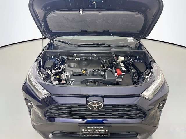 Used 2025 Toyota RAV4 XLE Premium w/ Weather Package image 29