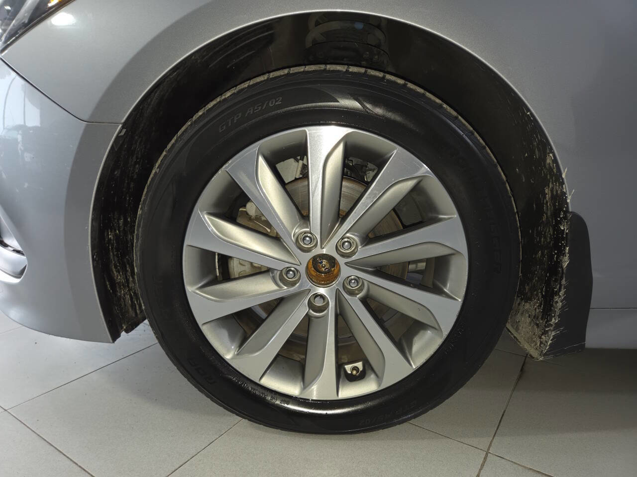 Used 2017 Hyundai Sonata Sport FWD image 12
