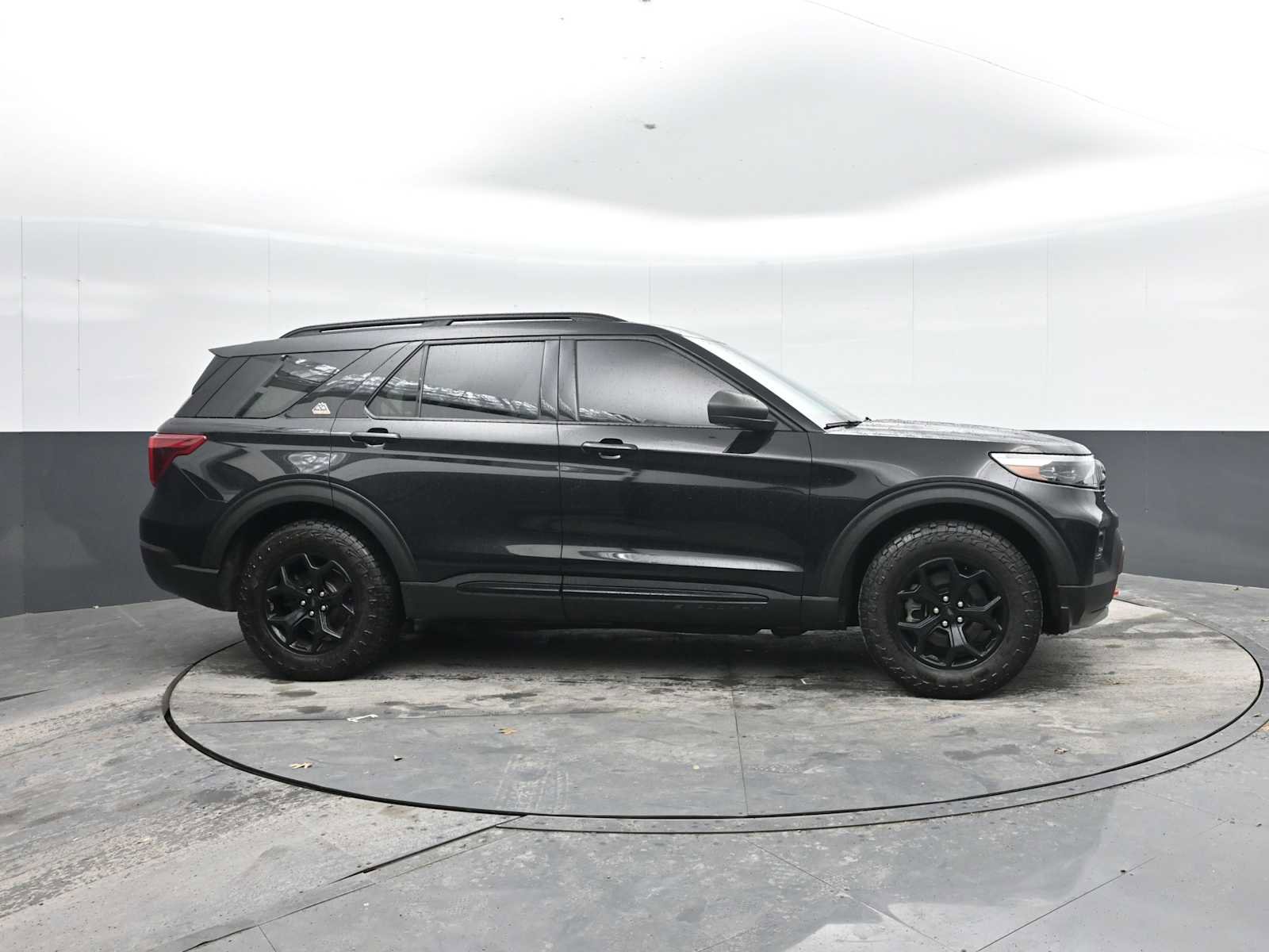 Used 2022 Ford Explorer Timberline image 7