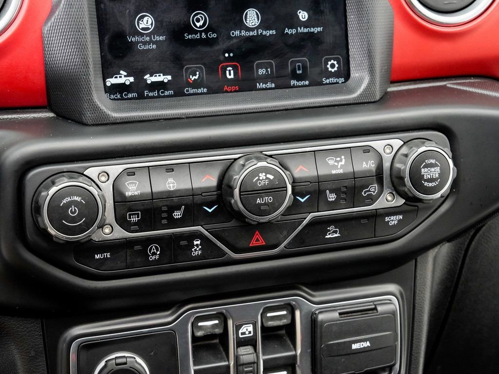 Used 2020 Jeep Gladiator Rubicon image 18