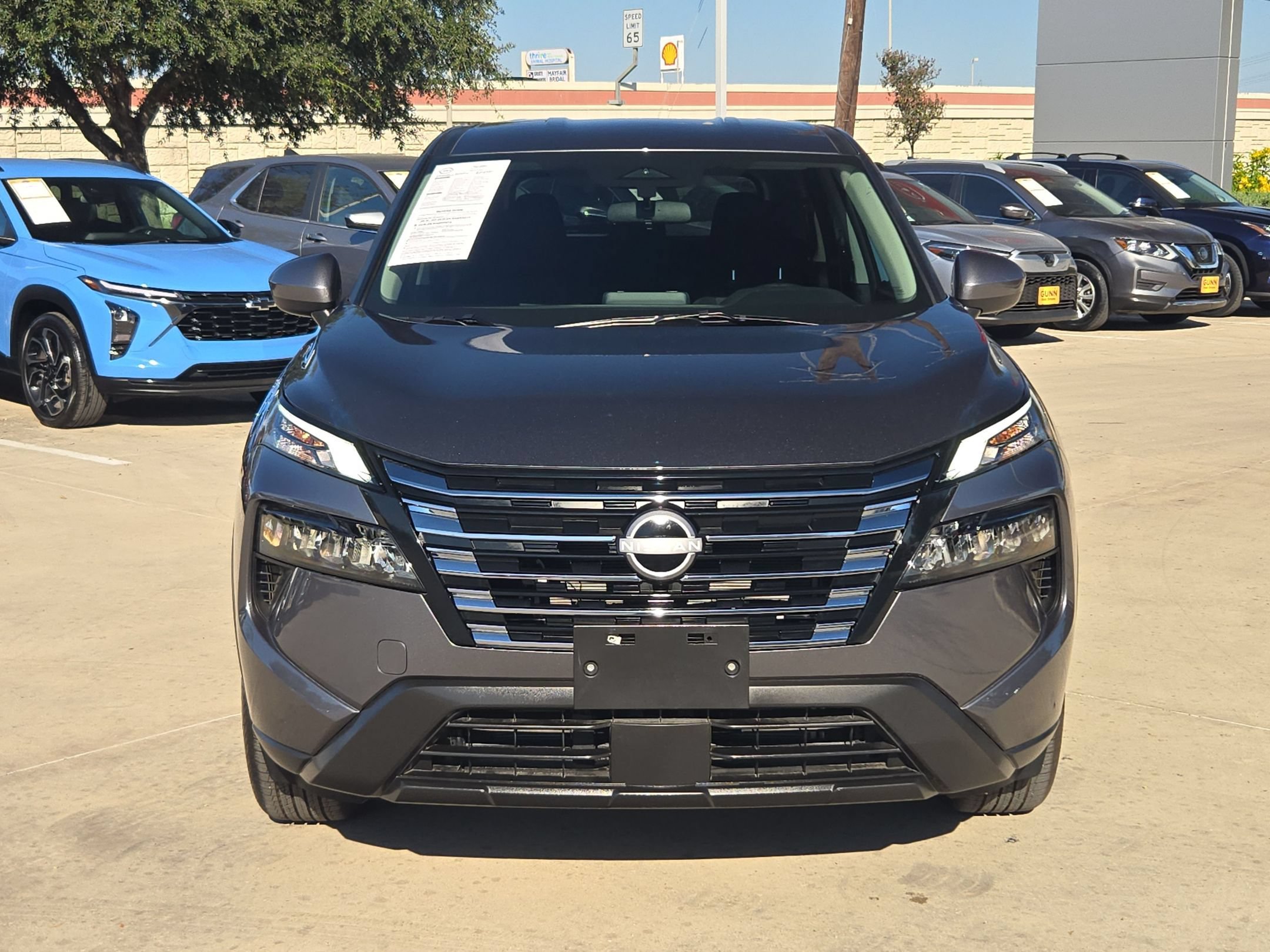 Certified 2026 Nissan Rogue SV w/ Cold Weather Package AWD/4WD image 8
