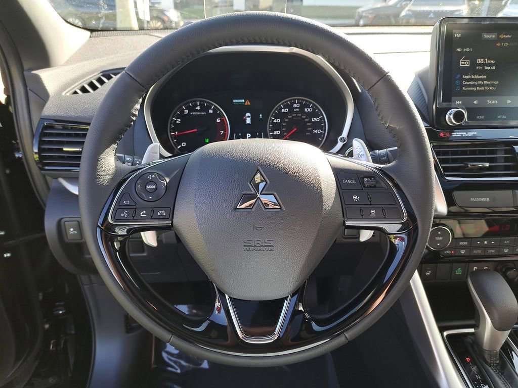 New 2026 Mitsubishi Eclipse Cross SEL image 26